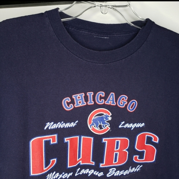 MLB 2004 Chicago Cubs Graphic T-Shirt XL - Picture 11 of 12